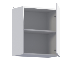 Леон шкаф навесной 1 дв 50х59 см