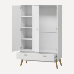 Шкаф Радиорама 2123 1850х1190х500 мм