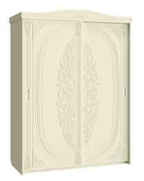 Шкаф-купе Ассоль плюс АС-20