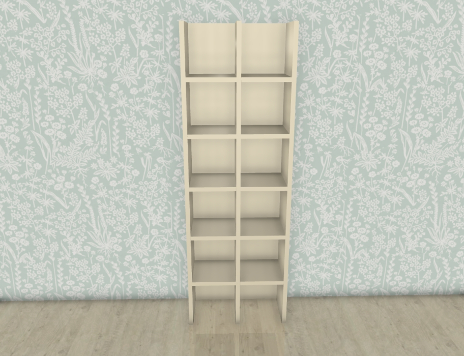 Открытые, Модульная система Карина Полка ПЛ-1011