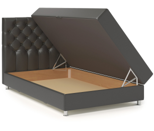 Кровать тахта Шармэль 90 с подъемным механизмом, Корфу