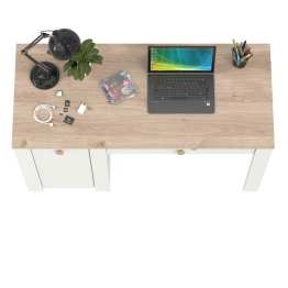 Стол письменный Джастин 12.154