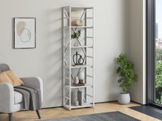 Открытые, Стеллаж Айсберг Лофт 40/6-2 Белый