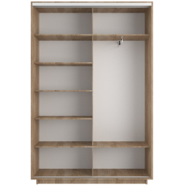 Шкаф-купе Экспресс 1010, 120х45х240