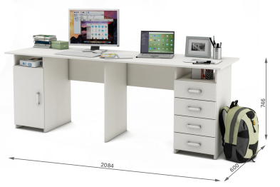 Письменный стол Лайт-13