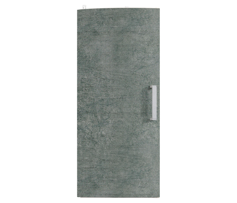 Регина, Регина шкаф навесной торцевой 1 дв 29х93 см