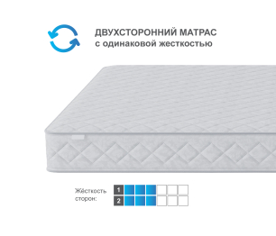 Кровать Милан СБ-3269/1 с подъемным механизмом с матрасом Тропикана-Боннет плюс 1600*2000