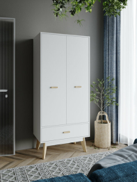 Шкаф для одежды Радиорама 2113 185х80х50 см