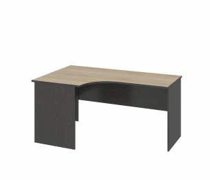 Успех-2 Стол угловой письменный (1600)