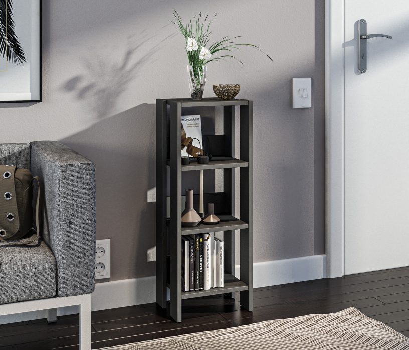 Стеллажи, Стеллаж Альфа СБ-3330