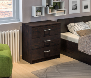 Комод Терра (Лофт) СБ-2964 Венге