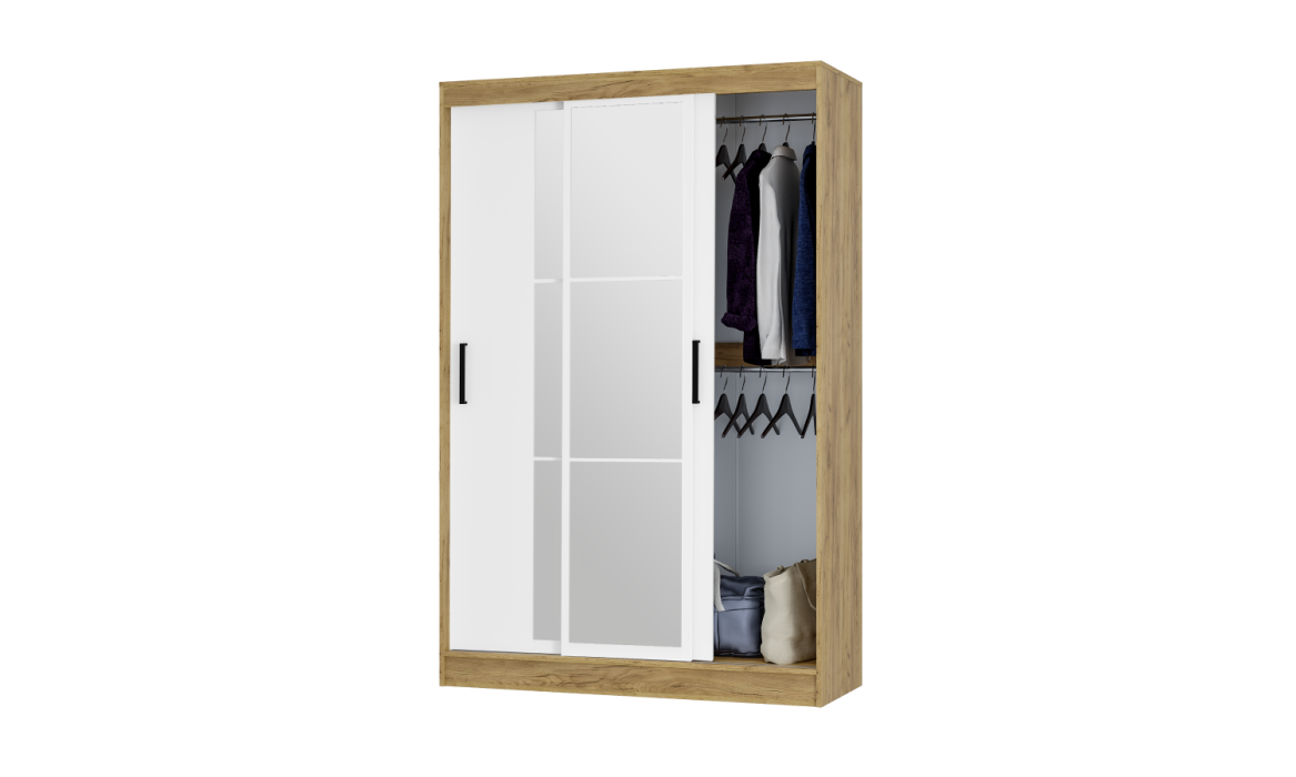 Шкафы-купе, Шкаф-купе Тайм ШКК-03