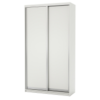 Шкафы-купе, Шкаф-купе 2-х дв. Премиум 130х45х220