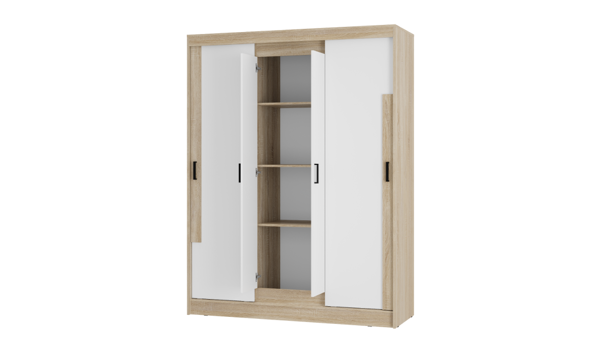 Шкафы-купе, Шкаф-купе Смарт ШКК-06