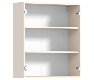 Регина корпус к шкафу навесному 1 дв 80х93 см