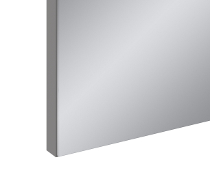 Зеркало Милан СБ-3299 Серый