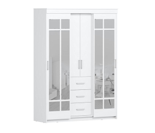 Шкаф-купе Комфорт 6 М