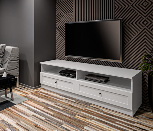 Тумба Твин СБ-3382 Белый