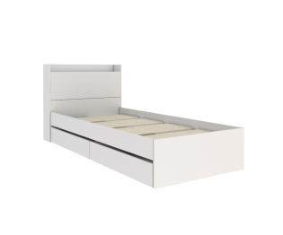 Кровать Астра с ящиками  900х2000