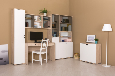 Шкаф навесной Бостон 10.51