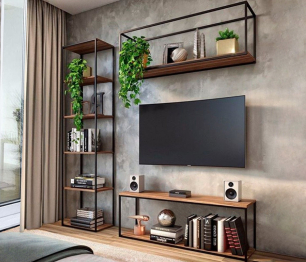 Стеллаж Орландо