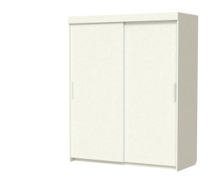 Шкаф-купе шк-19 двух дверный