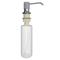 Аксессуары для кухни, Дозатор для жидкого моющего средства ML-D01,объем 330 мл