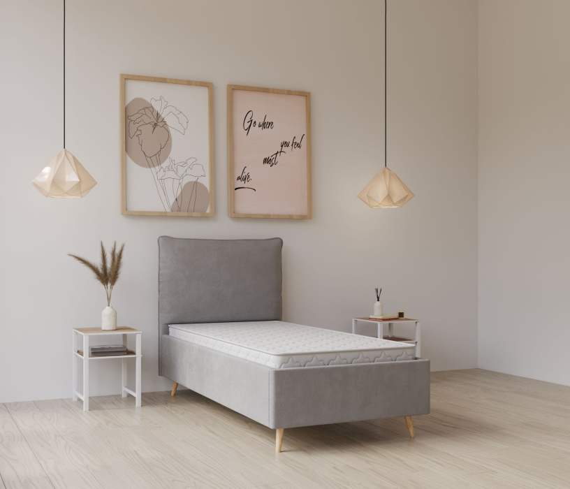 Другие размеры, Матрас Соня Матрасова Мираж (Jacgard) 90х190 см