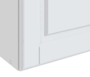 Регина шкаф навесной 1 дв 50х36 см