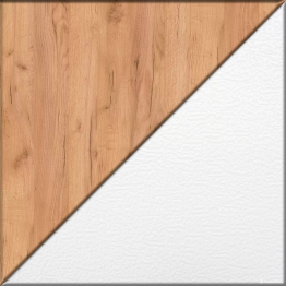 Стол-трансформер компьютерный и две тумбы для хранения Лидер-8.