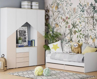 Детская Банни №6