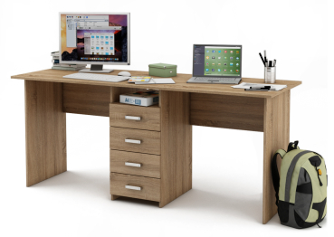 Письменный стол Лайт-11