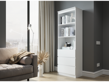 Стеллаж Мадера М600 лдсп