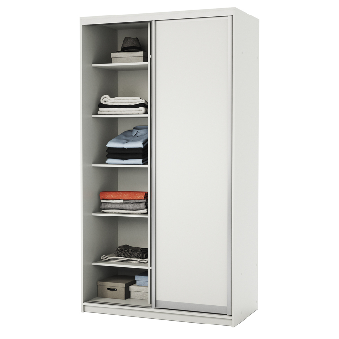 Шкафы-купе, Шкаф-купе 2-х дв. Премиум 120х60х220