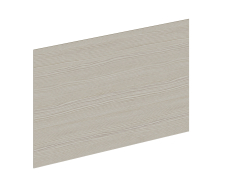 Стеновые панели из МДФ, ПанельСт 6* 800*600 Сосна Авола белая
