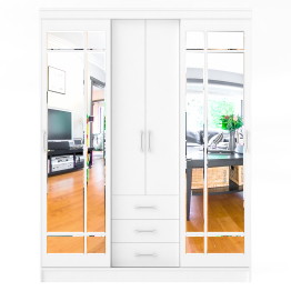 Шкаф-купе СВК-1700