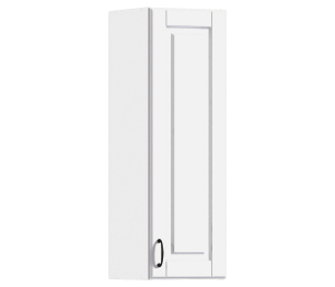 Регина шкаф навесной 1 дв 30х93 см