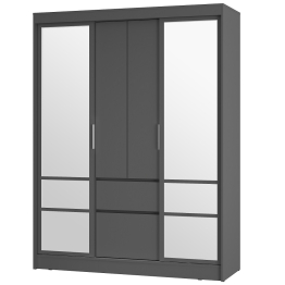 Шкаф-купе Симпл ШКК-06