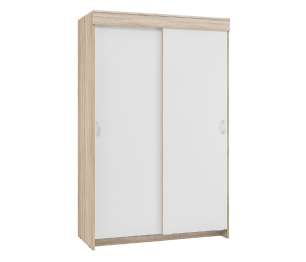 Шкаф-купе Бассо 1 м