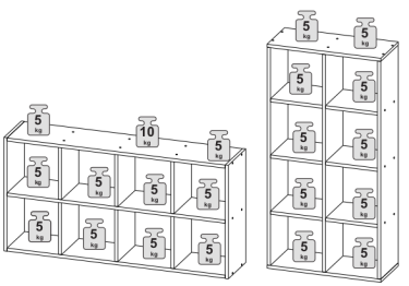 Стеллаж СТЖ 7