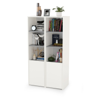 Стеллажи, Два стеллажа Торонто 13.13