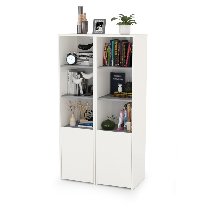 Стеллажи, Два стеллажа Торонто 13.13