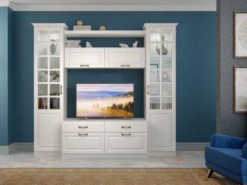 Шкаф навесной Ливерпуль