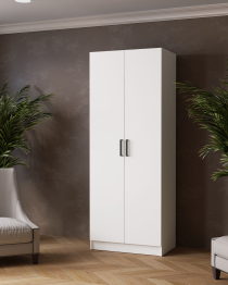 Шкаф комбинированный Ларс 800 (без зеркала)