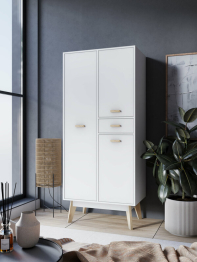 Шкаф для одежды Радиорама 2116 1850х800х500 мм