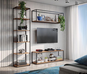 Стеллаж Орландо