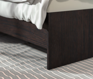 Кровать (900) Терра СБ-2527