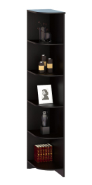 Угловой стеллаж Сакура