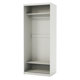 Шкаф-купе 2-х дв. Премиум 90х60х220