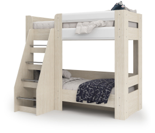 СИМБА кровать двухъярусная